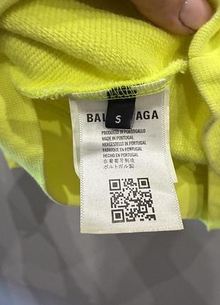 Худі balenciaga 4