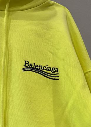 Худі balenciaga 2