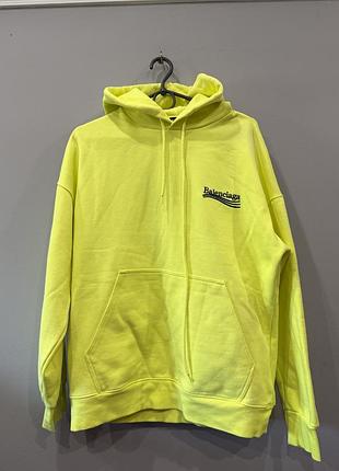 Худі balenciaga