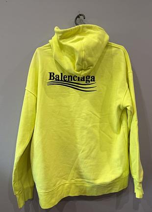 Худі balenciaga 3