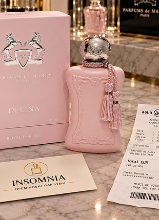 Parfums de marly delina, 75 мл