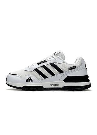 Кросівки adidas zx 700 white black