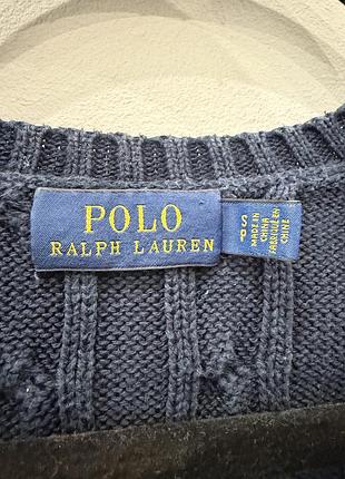 Светр polo ralph lauren 4