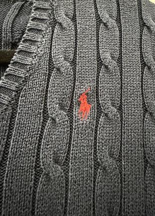 Светр polo ralph lauren 3