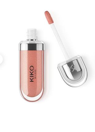 Блиск kiko 19 cream cashmere
