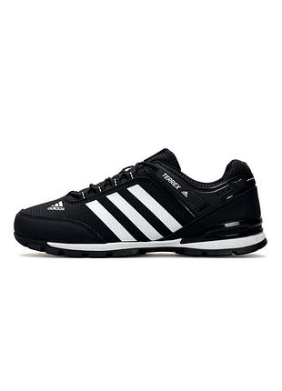 Кросівки adidas terrex 23 black white