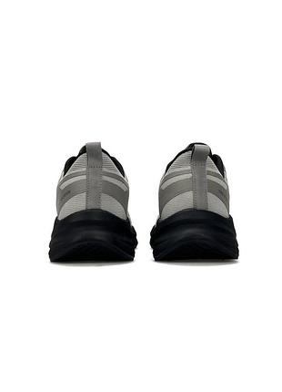 Кроссовки nike renew light grey black 4