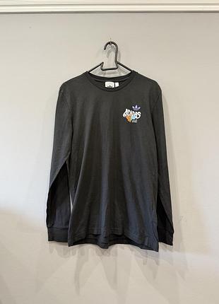 Лонгслів adidas