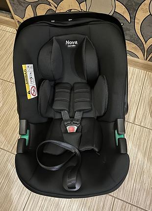 Дитяче автокрісло групи 0+ carello nova crl-16101