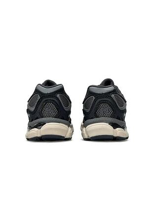 Кросівки asics gel-nyc grey 4