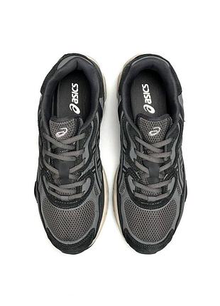 Кросівки asics gel-nyc grey 6