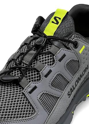 Кроссовки salomon tech amphib 5 grey 6