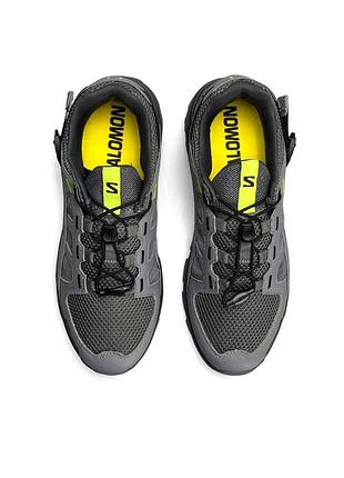 Кроссовки salomon tech amphib 5 grey 7