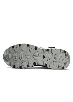 Кроссовки salomon tech amphib 5 black grey 2