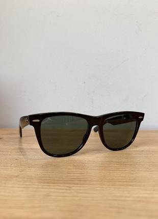 Сонцезахисні окуляри ray ban wayfarer