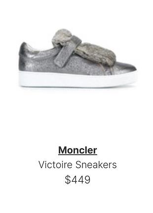 Слипоны moncler оригинал 3