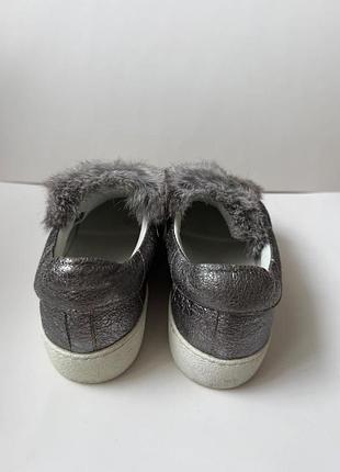 Слипоны moncler оригинал 9