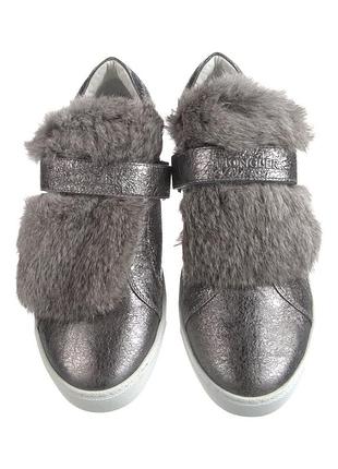 Слипоны moncler оригинал 4