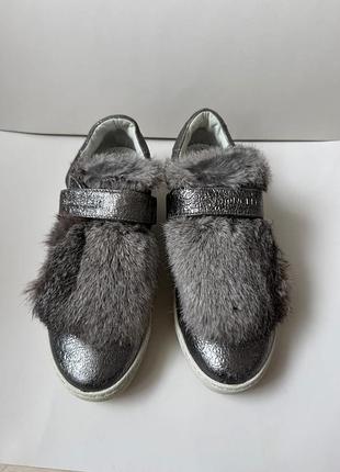 Слипоны moncler оригинал 7