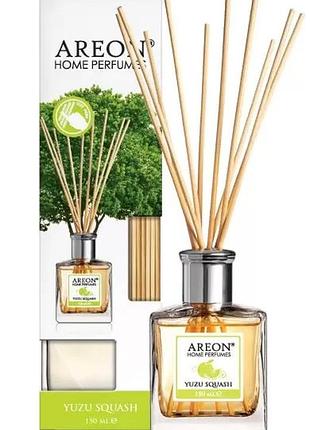 Ароматизатор 150ml — "areon" нome yuzu squash (юдзу сквош)
