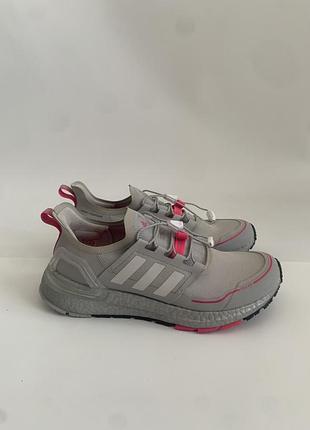 Adidas ultraboost winter.rdy grey shock pink