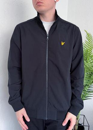 Lyle scott куртка софтшелл