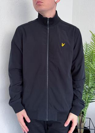 Lyle scott куртка софтшелл 2