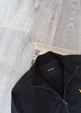 Lyle scott куртка софтшелл 5