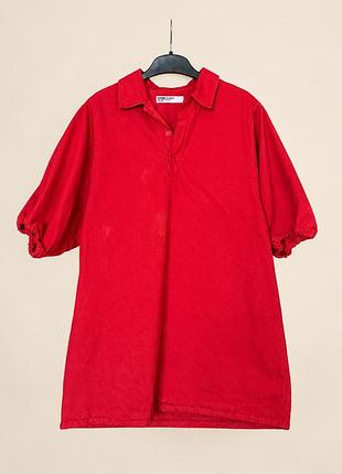 Червона сукня polo bimba y lola
