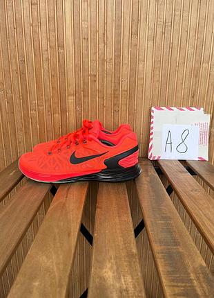Кроссовки nike lunarglide 6