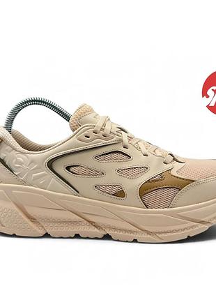 Кросівки чоловічі hoka u clifton l athletics (40⅔ (25.5 см))