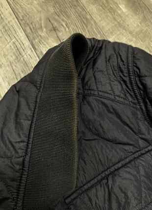 Чоловіча куртка-бомбер від belstaff 9