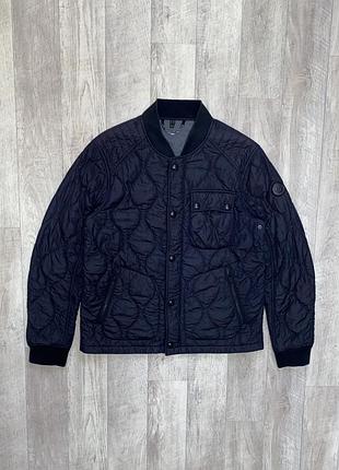 Чоловіча куртка-бомбер від belstaff