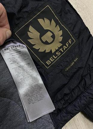 Чоловіча куртка-бомбер від belstaff 7