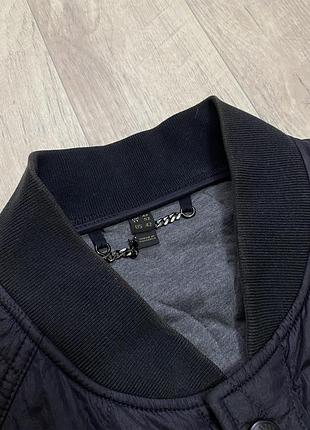 Чоловіча куртка-бомбер від belstaff 8