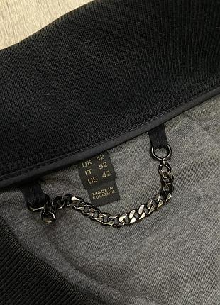 Чоловіча куртка-бомбер від belstaff 6