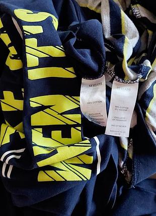M&s комбинезон тёплый домашняя одежда для холодной квартиры пижама 9