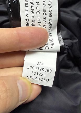 Куртка the north face 1996 retro nuptse оригінал 9