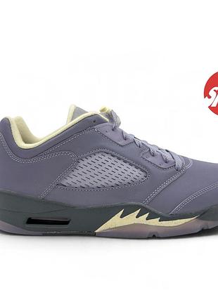 Кросівки чоловічі air jordan 5 retro low (43 (28 см))
