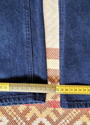 Джинси унісекс класичні  плотні 3