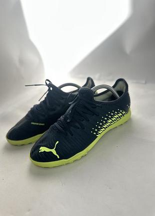 Дитячі сороконіжки puma future z 4.4 tt jr розмір 37