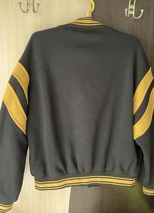 Куртка / вітровка/ бомбер bershka 5