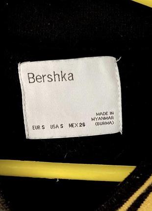 Куртка / вітровка/ бомбер bershka 6