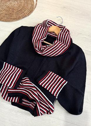Классный мягкий свитер (60% шерсть) 3