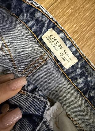 Джинсова спідниця primark 2