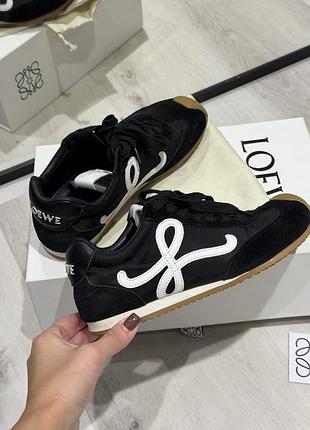 Кеди в стилі loewe