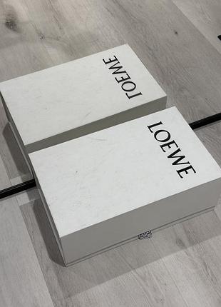 Кеди в стилі loewe 4