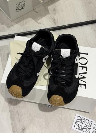 Кеди в стилі loewe 3