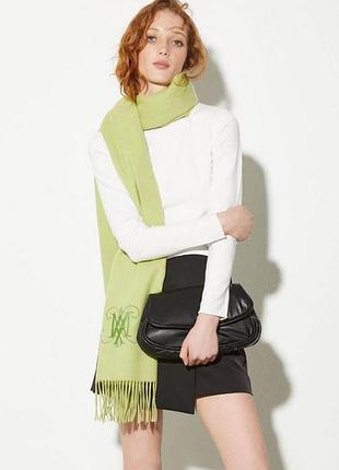 Шарф лайм max&co maxmara