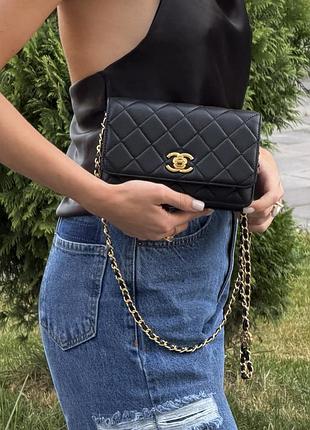 Жіноча сумка shoulder bag caviar